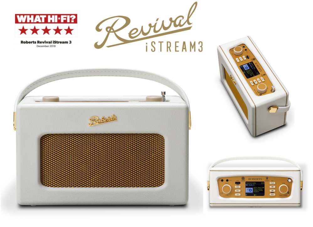 roberts revival istream 3