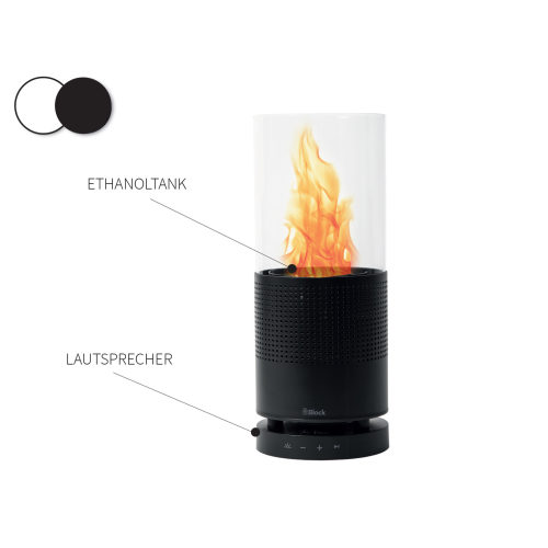 The Flame Lautsprecher