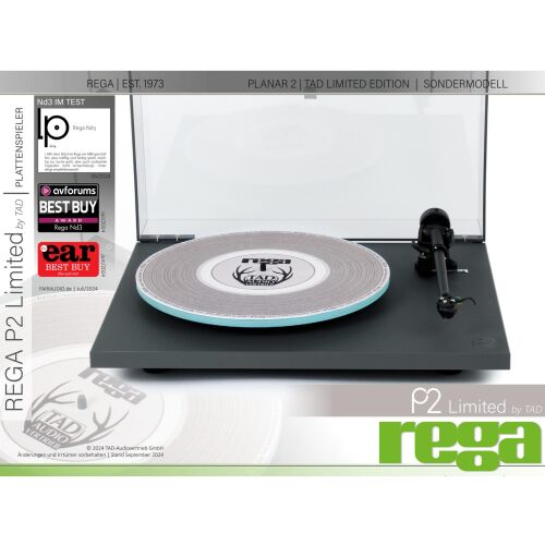 Rega Planar 2 limited