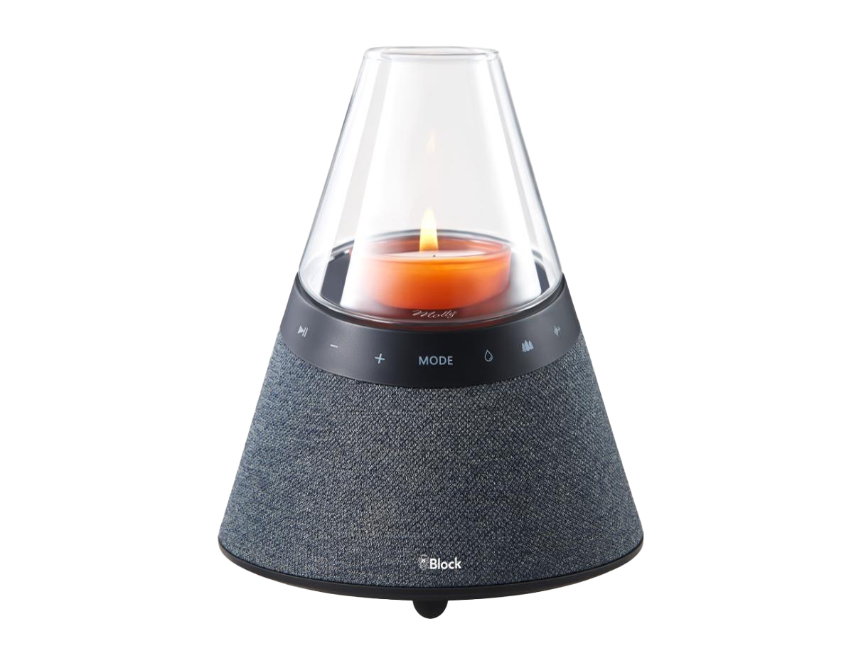 Molly schwarz Block Molly Bluetooth