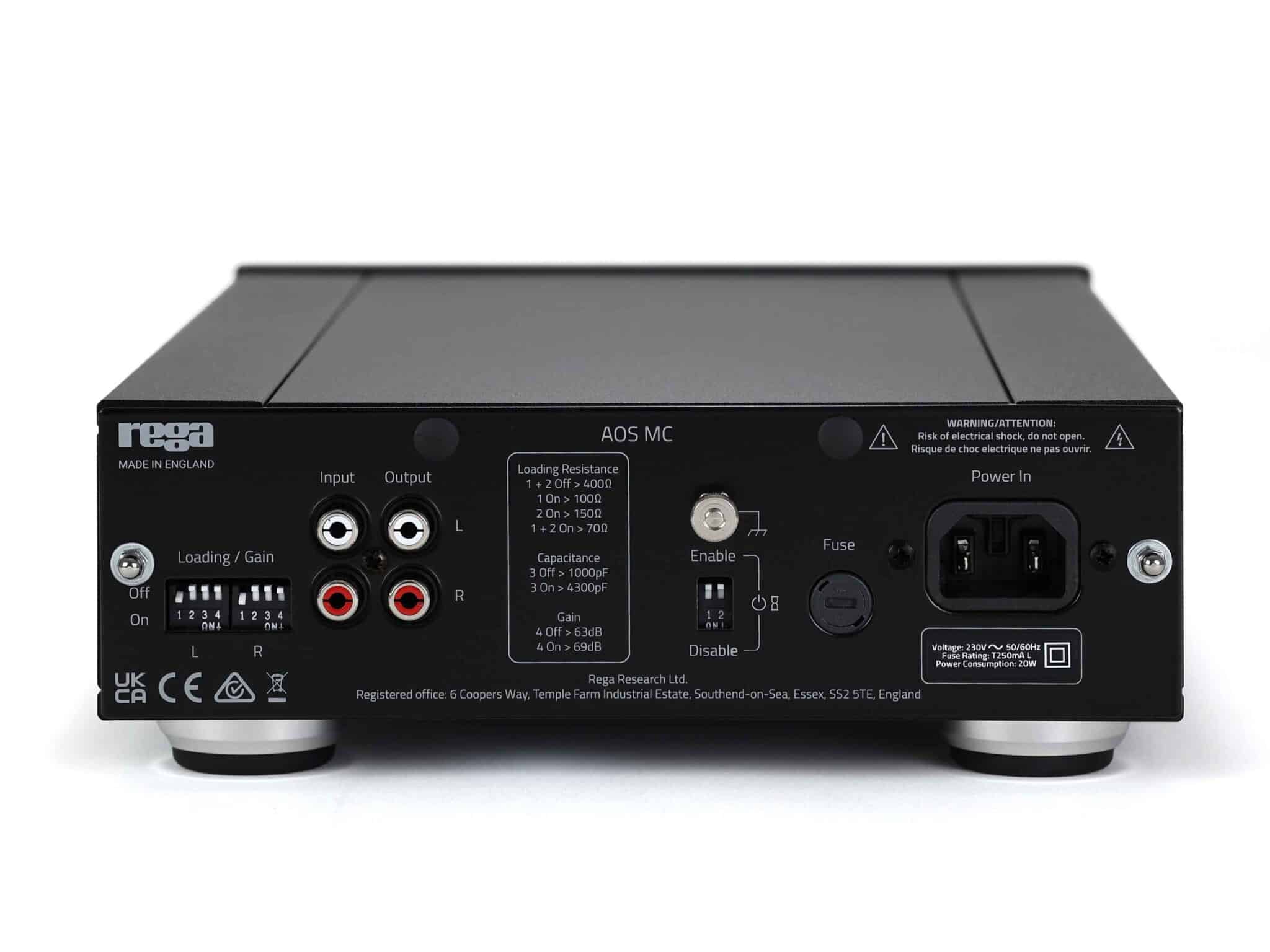 AOS_4 Rega AOS Phono