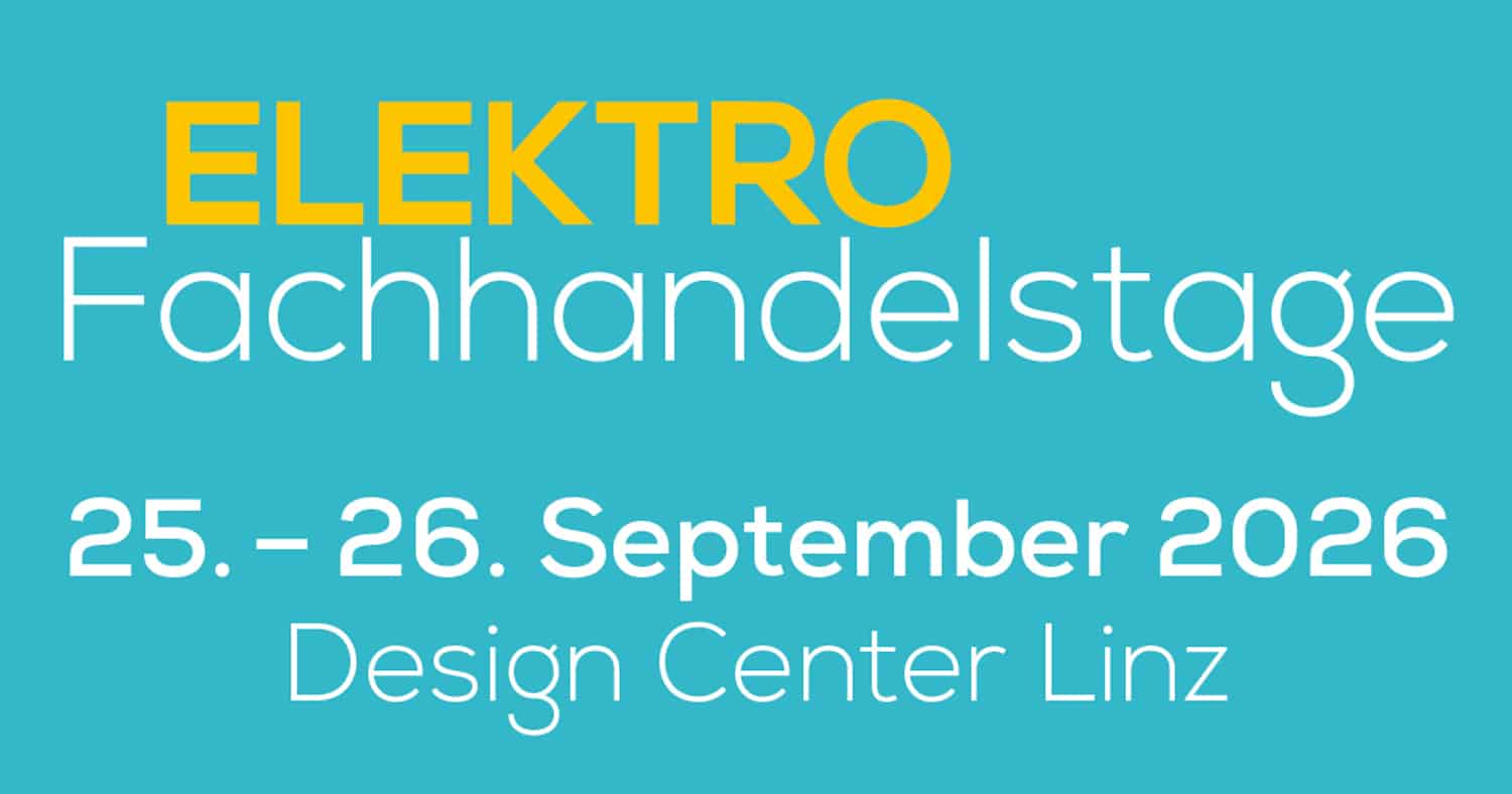 EFHT26_Banner_ Elektrofachhandelstage Linz