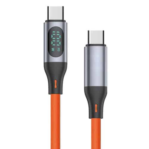 2Go USB Ladekabel Display