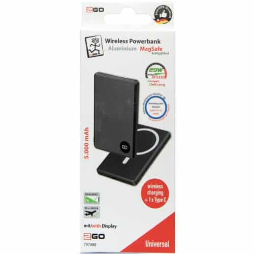 Powerbank MAG Safe