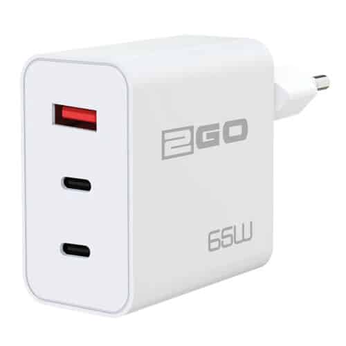 USB 65W Ladeadapter