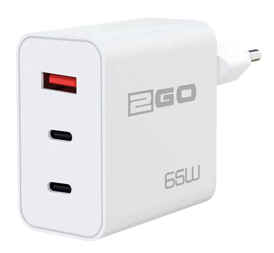 USB 65W Ladeadapter
